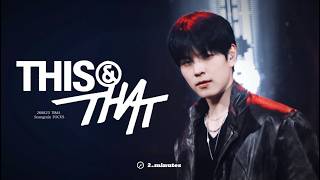 [4k Fancam]260823 TIMA Straykids Seungmin 승민 'This&That'