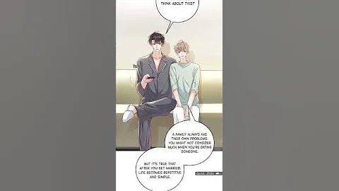 so cute (^_^)~ #manga#bl#shorts#bilibilicomics#yaoi#blmanga