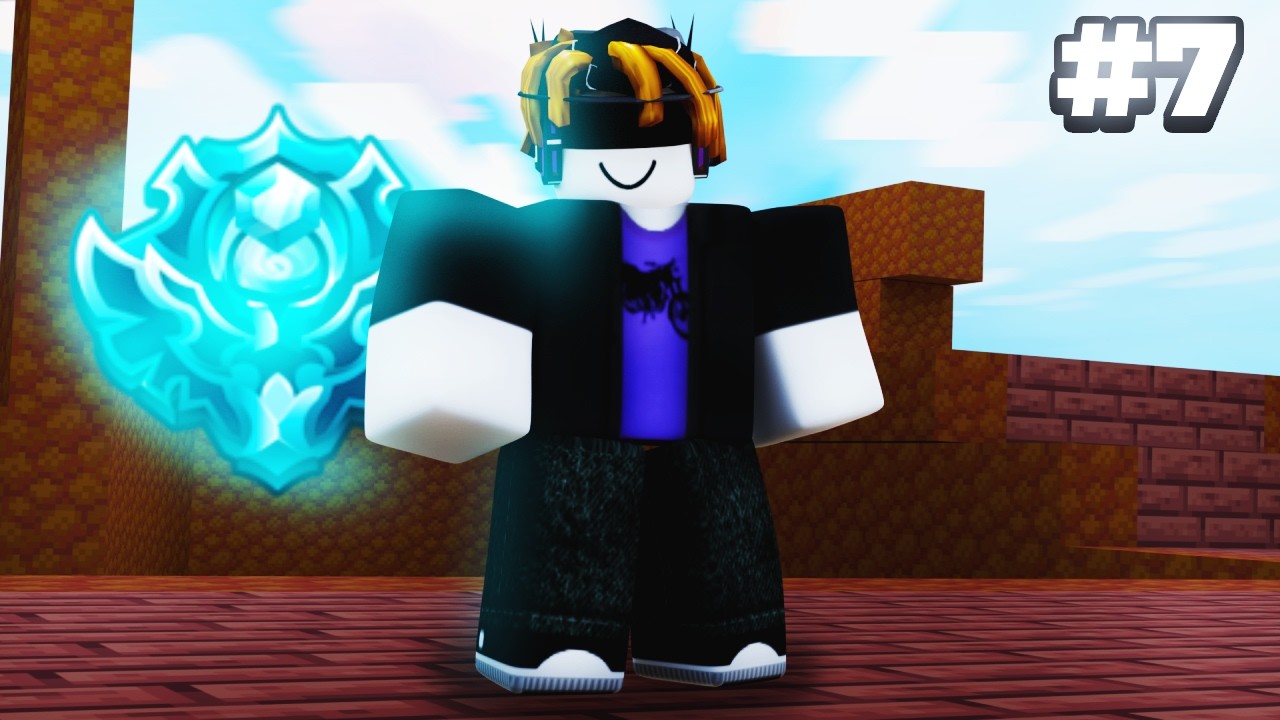 The CRAZIEST RANKED GAME IN SEASON 15.. (Roblox Bedwars)