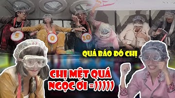 Lan Ngọc CƯỜI CHỚT Khi Thấy Tiến Luật - Lâm Vỹ Dạ Bị DẬP TƠI TẢ | 7 Nụ Cười Xuân | Hài 7 Nụ 2025
