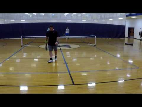 Pickleball 8/7/2017 #7