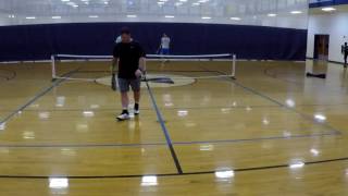 Pickleball 8/7/2017 #7