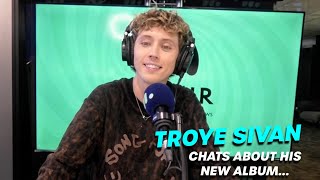 Troye Sivan Reveals The Story Behind His New Album | Hit Network