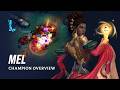 Mel Champion Overview Gameplay League Of Legends Wild Rift