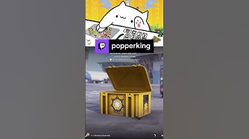 Phoenix and Chroma 2 Cases | popperking on #Twitch #cs2 #cs2clips #csgo #gaming #shortsfeed #short