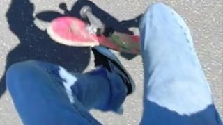 Casper Flip - First Person / Super Slow Motion