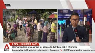 ASEAN summit: Chair Malaysia prepares for gathering, related meetings in Kuala Lumpur