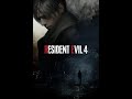 #Shorts RESIDENT EVIL 4 NO NIGHTMARE | RTX 4090 + i9-13900K | BRAIAN MAL ACOSTUMADO!