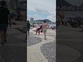 Copacabana Beach, Rio de Janeiro #trending #shorts #youtubeshorts #viral #beach #asmr #reels