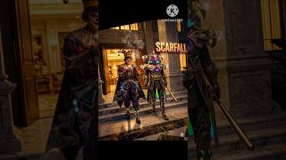 👿👿Free Fire Trending Chatgpt Profile Editing Tutorial | free trending #scarfall #free fire#viral