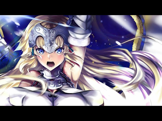 Fate/Apocrypha 「AMV」 -Warrior Inside class=