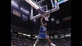 Bob Sura - 1997 NBA Slam Dunk Contest 