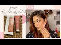 *NEW* Kay Beauty Creme Blushes Review & Application Comparison with iilana beet tint the face shop