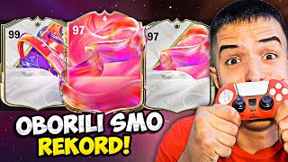 DRAFT ALI VIDIM SAMO OCJENE… *OBORIO REKORD* FUT DRAFT! FC25