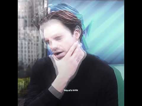 — SEBASTIAN STAN