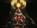 है बजरंग बलि अंत समय पर जवां पै तेरा नाम आ जाय #bhakti #hanuman #hanumansongs  #shorts #viral