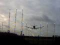 Virgin Atlantic 747 Arrival at Manchester