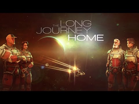 The Long Journey Home - Первый запуск / Первые впечатления