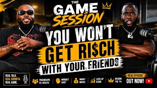 The Power of Reinventing Yourself | The Game Session Podcast