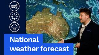Download lagu National Weather Forecast: Icy in Tasmania but remaining fine elsewhere