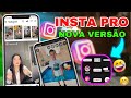 NOVO🔥COMO BAIXAR INSTA PRO ATUALIZADO 2024 COM TODAS AS NOVAS FUNÇÕES