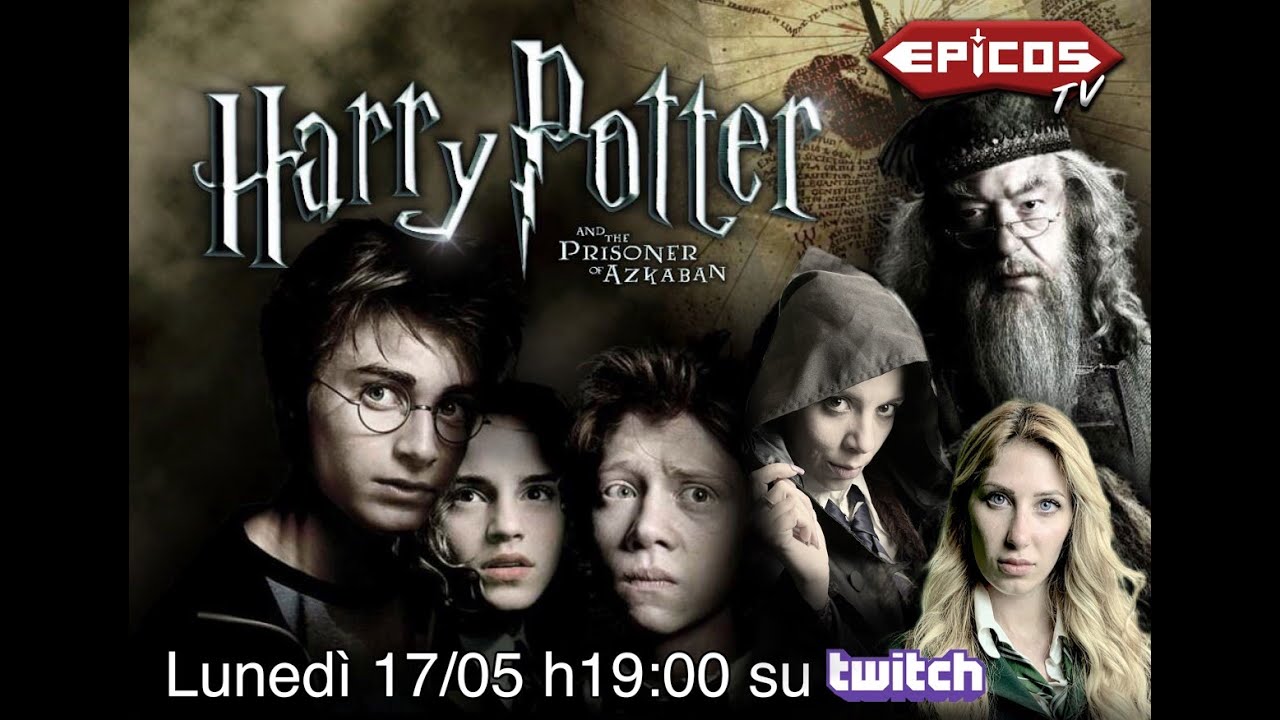 Quiz Harry Potter E Il Prigioniero Di Azkaban