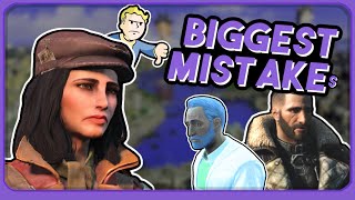 FALLOUT 4 is the WORST in the Series screenshot 2