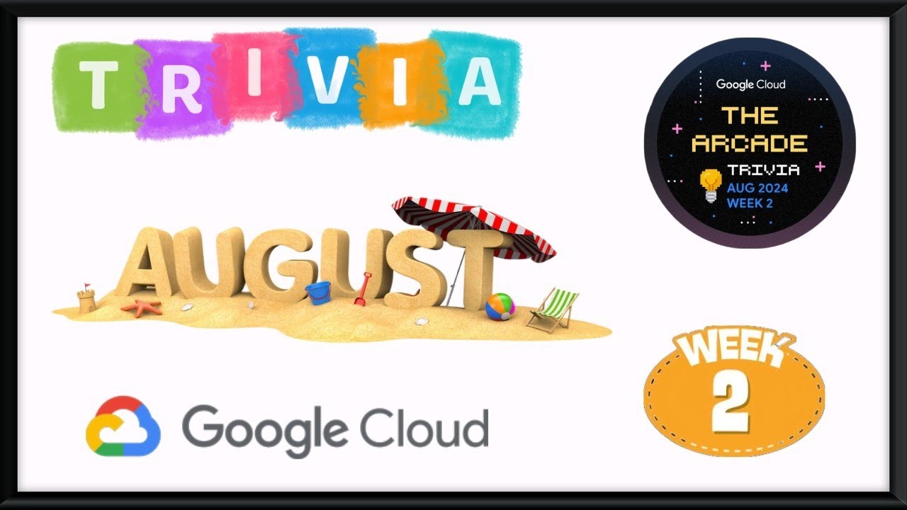 The Arcade Trivia August 2024 Week 2 Quiz Answers 