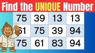 Find the Matching Number | Brain Training screenshot 4