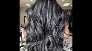 my color in - Metallic Steel Shampoo