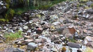 20150128 Tongariro Alpine Crossing, Tongariro National Park, New Zealand, Part 5：Soda Spring