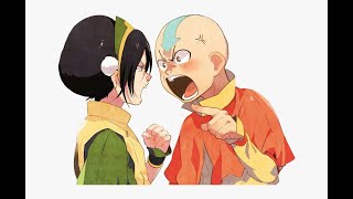 Funny Avatar the Last Airbender Comic Dub Compilation