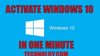 How to Activate Windows 10 Any Version  Permanently In 1 Minute - 2023 New Trick screenshot 3