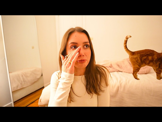 CE QUI S’EST PASSÉ (ma santé, appart et changement)