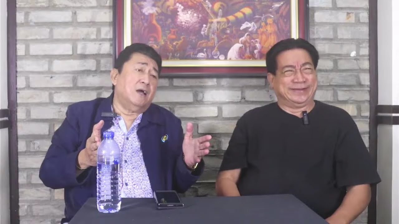 SENATOR KURATONG BALELENG BALIK CHAIRMAN NG BLUE RIBBON
