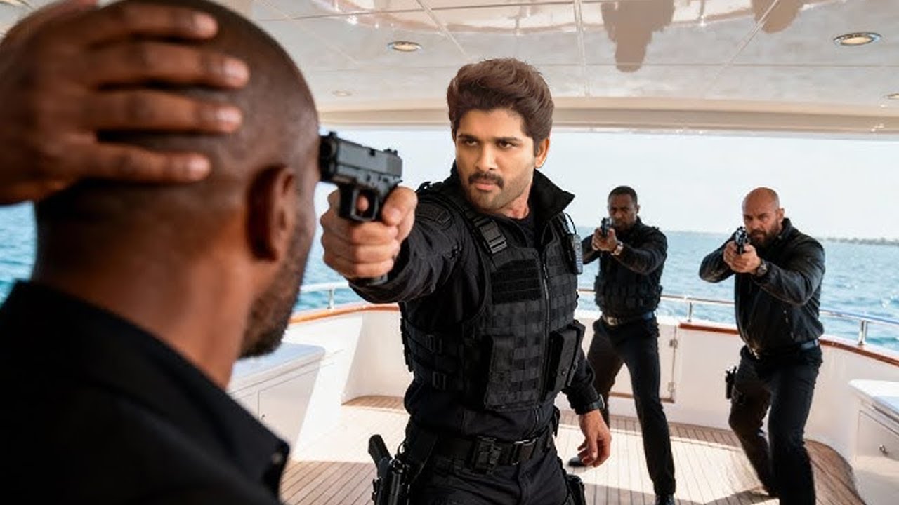 बाप से पंगा नहीं साउथ की अब तक की सबसे खतरनाक एक्शन हिंदी मूवी। South Dubbed Hindi Action Full Movie