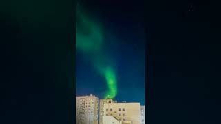 Вот такая красота сегодня в Норильске#норильск #заполярье #таймыр