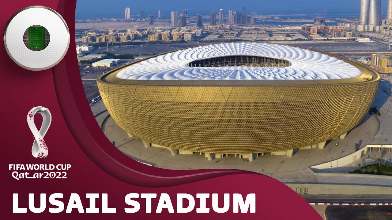 Lusail Iconic Stadium, Lusail, Qatar. 18th Dec, 2022. FIFA World