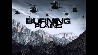 Burning Plains - Into the Violet Sky