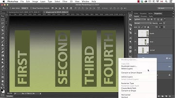 Smart Guide in Photoshop CC 2014