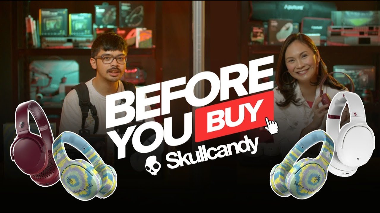 Before You Buy: Skullcandy Headphones 