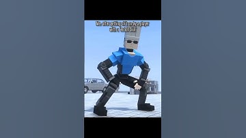 Robot Skin (Gorebox) #likeandsubscribe #memes #gorebox