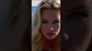 Cj Parker Seduces A Photographer On The Beach