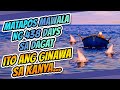 ⛵️ Mangingisda Na Nawala sa Dagat Ng 438 Na Araw | Ang Pagkawala Ni Salvador Alvarenga