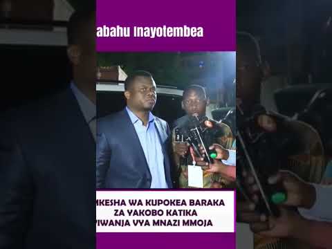 KUHANI MUSA RICHARD MWACHA AKIUZUNGUMZIA USIKU WA KUPOKEA BARAKA ZA YAKOBO AlbanoEliudyTz