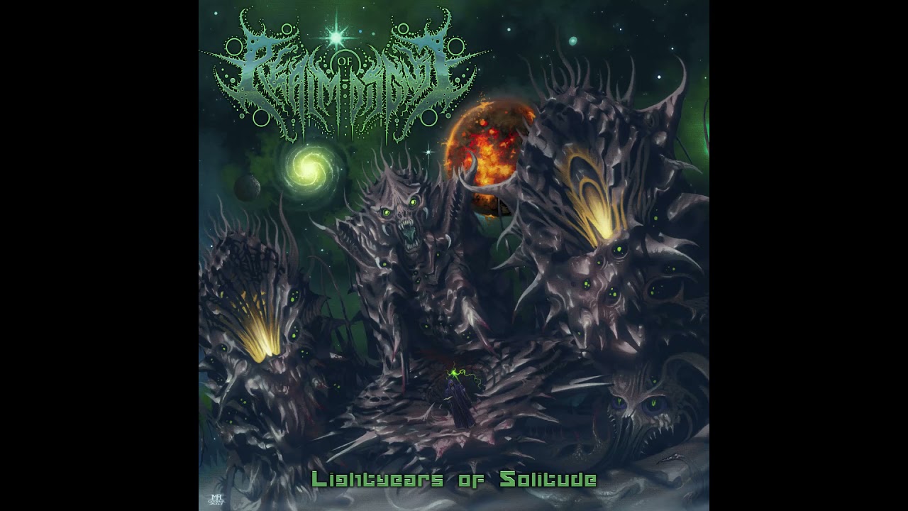 Realm Of Disgust-Anomaly