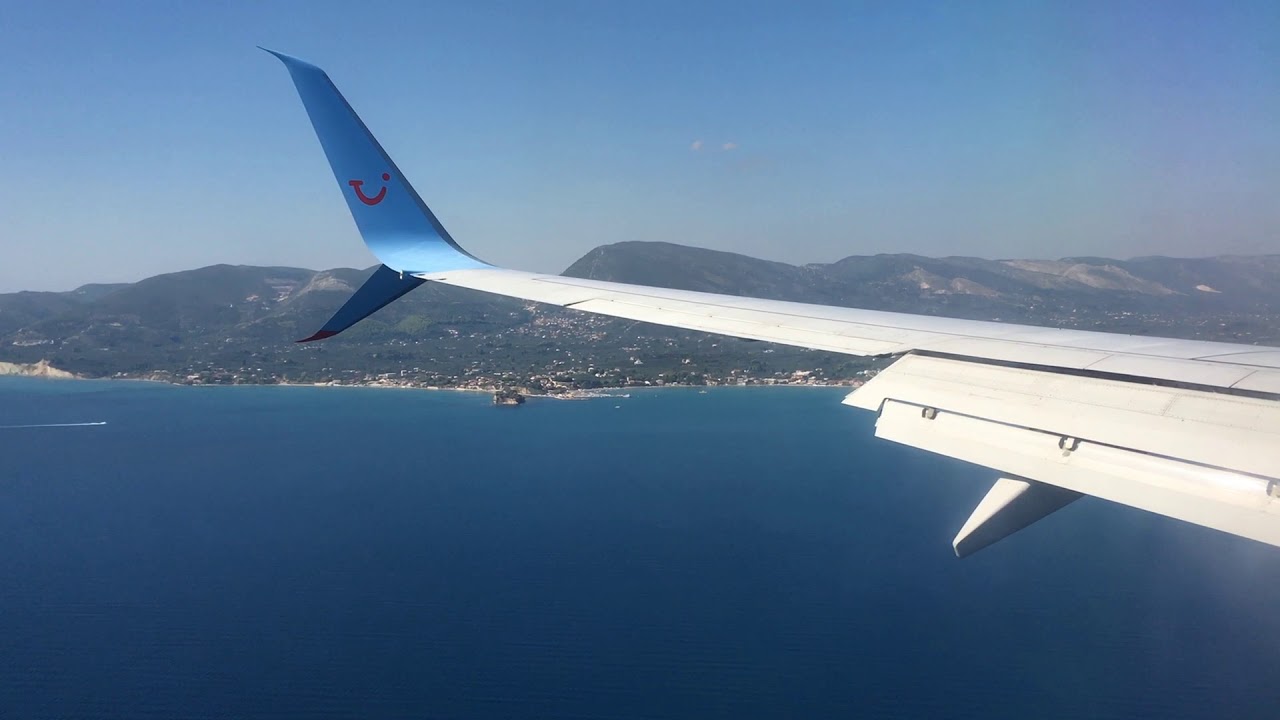 Arrival at Zakynthos Airport from Manchester Tui October 9th 2018 YouTube Arrival at Zakynthos Airport from Manchester Tui October 9th 2018 YouTube