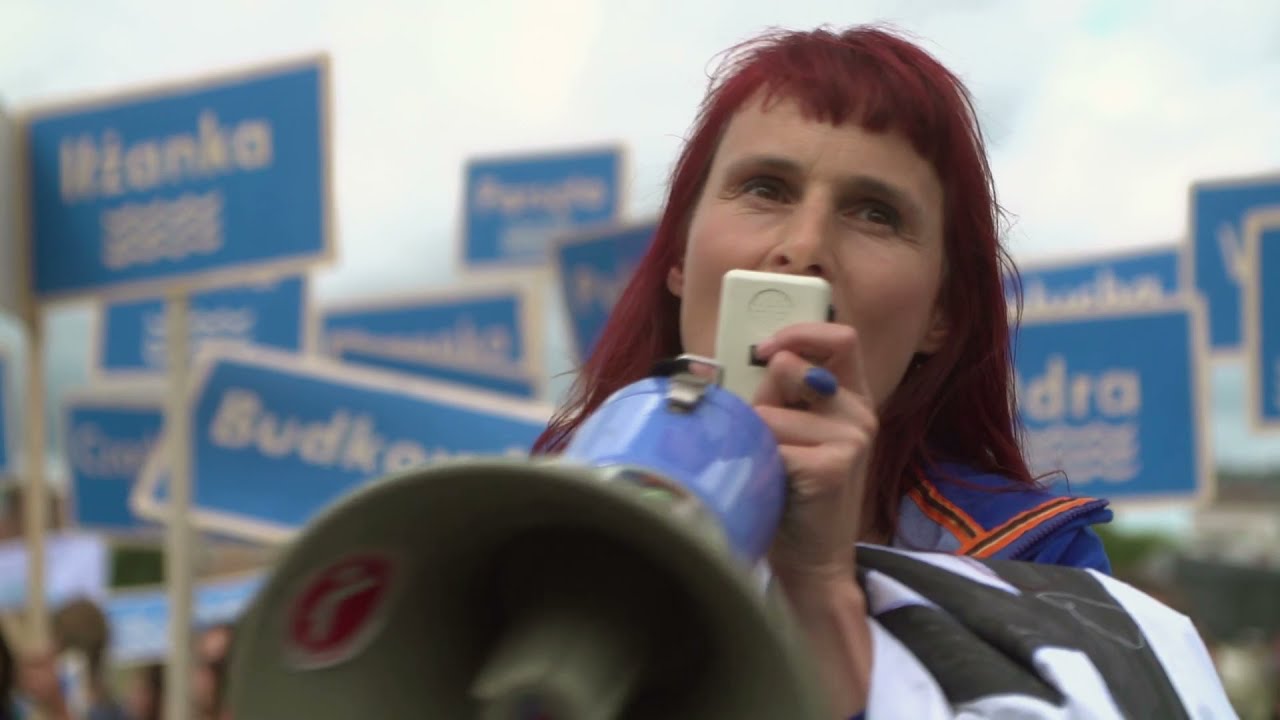 SIOSTRY RZEKI reż. Cecylia Malik (TRAILER)