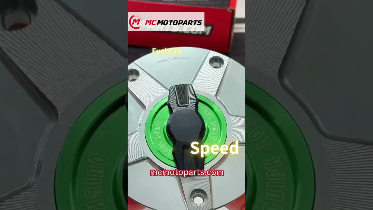 Enhance your bike's fueling experience with precision.