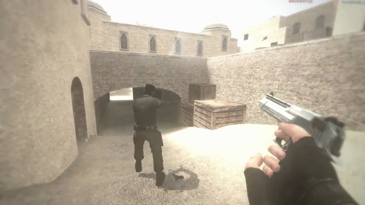 Counter Strike Source - Made by DeciNNN - FragMovie - Full HD